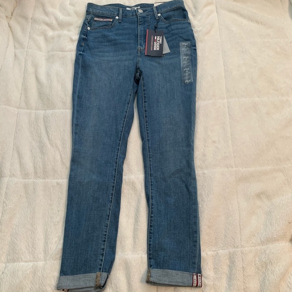 tommy hilfiger mercer jeans